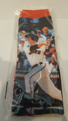 #ad NEW SAN FRANCISCO GIANTS AUTHENTIC BUSTER POSEY SOCKS STADIUM GIVEAWAY NICE