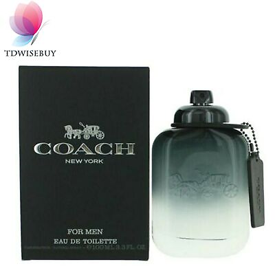 Coach Cologne by Coach for Men Perfume Eau De Toilette Spray 1.3 oz EDT