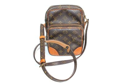 #ad Louis Vuitton Monogram M45236 Shoulder Bag