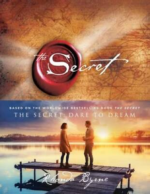 #ad The Secret Hardcover By Rhonda Byrne VERY GOOD