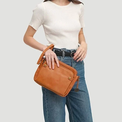 Answeryen Off crossbody Leather Shoulder Bags and Clutches