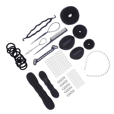 #ad Hair Tools Hair Styling Accessories Women Hair Styling Kit Hair Styling Tools