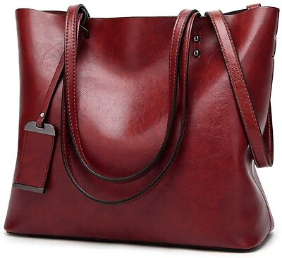 ALARION Women Top Handle Satchel Handbags Shoulder Bag Messenger Tote Bag Purse $55.42