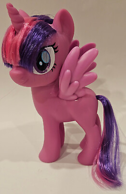#ad My Little Pony Twilight Sparkle 2016 G4 3quot; Pre Owned Excellent Condition