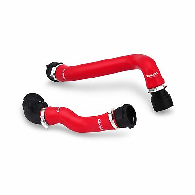 #ad Mishimoto Silicone Radiator Hose Kit Fits BMW E46 Non M 3 Series 1999 2006 Red