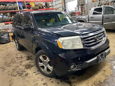 #ad Rear Carrier Differential Assembly HONDA PILOT 09 10 11 12 13 14 15