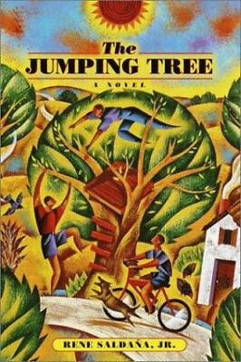 #ad The Jumping Tree by Saldana Rene
