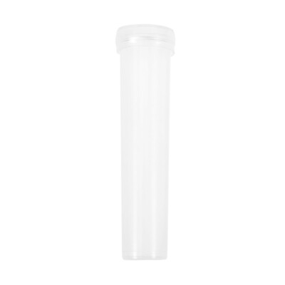 #ad 100 Pcs Water Tube Holder Flower Storage Tubes Clear Vases
