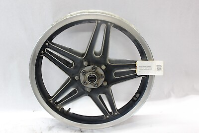 #ad Front Wheel 19 X 2.15 1982 Honda Silverwing GL500I 44650 463 671