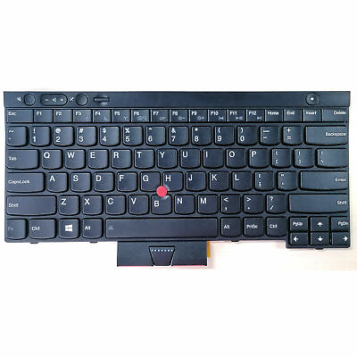 #ad Laptop Keyboard w Pointer For Lenovo ThinkPad X230 X230i W530 04X1201