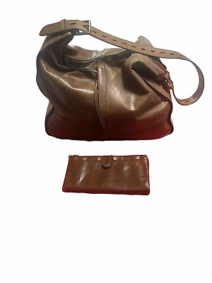 #ad HOBO Marley Vintage Bag And wallet Set