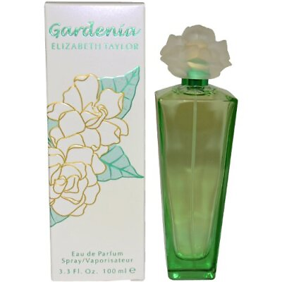 #ad Gardenia by Elizabeth Taylor Perfume for Women edp 3.4 oz Brand New In Box