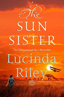 #ad The Sun Sister The Seven Sisters by Riley Lucinda Book The Fast Free Shipping