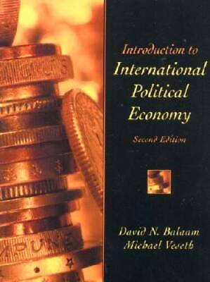 #ad Introduction to International Political Economy 2nd Edition Paperback GOOD