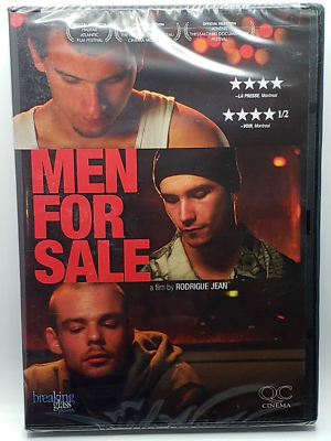#ad Men for Sale DVD 2008 Gay Interest Documentary NEW