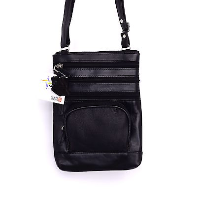 Women Small Shoulder Crossbody Bags Leather Messenger Purse Designer Handbags $22.99