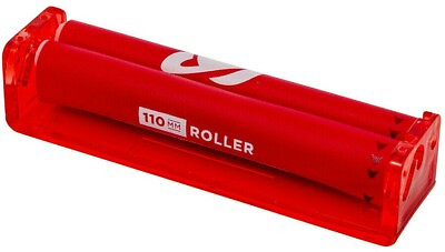 110mm SKY HIGH Cigarette Roller Hand Rolling Machine Acrylic Plastic $7.49