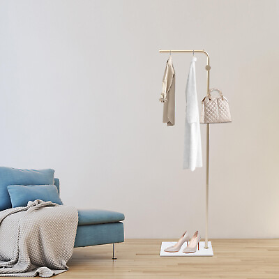 #ad Clothes Rack Freestanding Garment Rack Storage Rack Bedroom Space saver 170cm