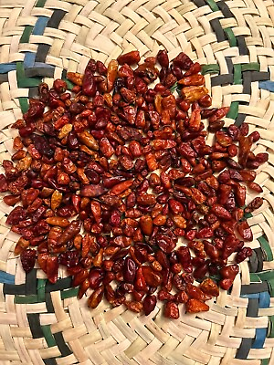 #ad Dried Chili Pequin Pepper Chile Pequin Mexico grown