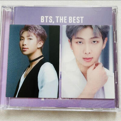 #ad Bts The Best Trading Card Rm