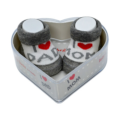 #ad Dafi soft Newborn Socks Gift Box for Baby Shower Size 0 Months