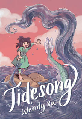 #ad Tidesong Paperback By Xu Wendy GOOD