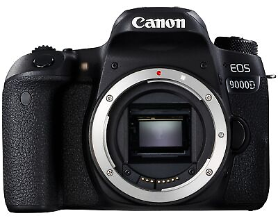 #ad Canon Digital SLR camera EOS 9000D Body 24.2 million pixel DIGIC7 EOS9000D