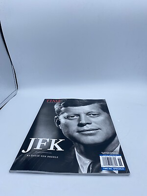 #ad Time Special Edition JFK