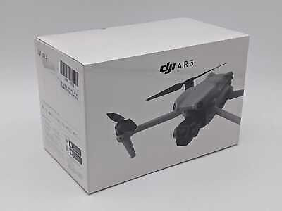 #ad DJI Air 3 DJI RC N2 Drone with Medium Tele amp; Wide Angle Dual Primary Cameras