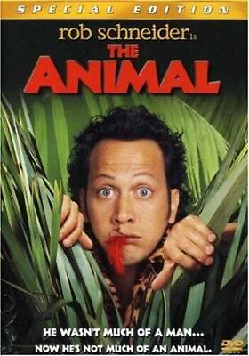 #ad The Animal Special Edition DVD GOOD