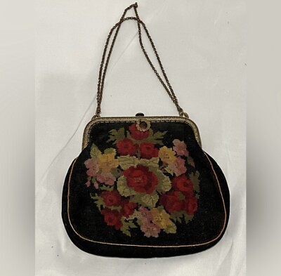 #ad Elegant Vintage clutch Bag