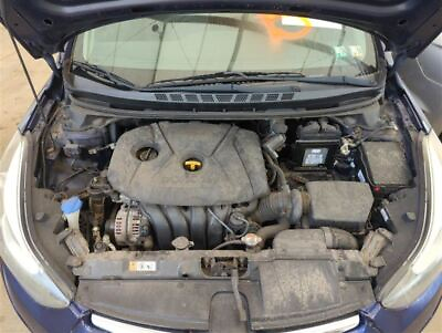 #ad Blower Motor Hatchback GT Fits 11 17 ELANTRA 8919949
