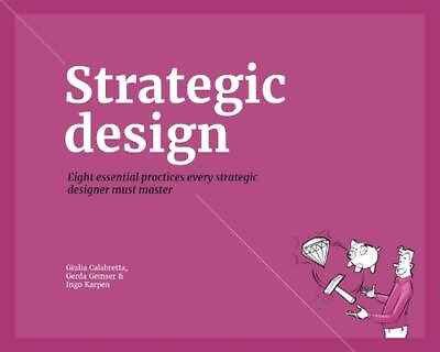 #ad Strategic Design: 8 Essential Practices Every Strategic Designer Must Master by
