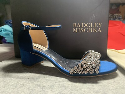 #ad badgley mischka mareva sandals