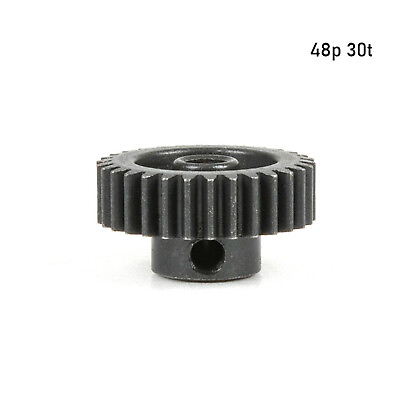 #ad Replacement Motor Teeth 14T 30T for 1 10 RC Model 3.175MM Shaft Brushless Motor