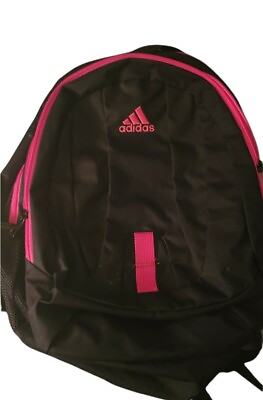 #ad Adidas backpack load spring pink and black