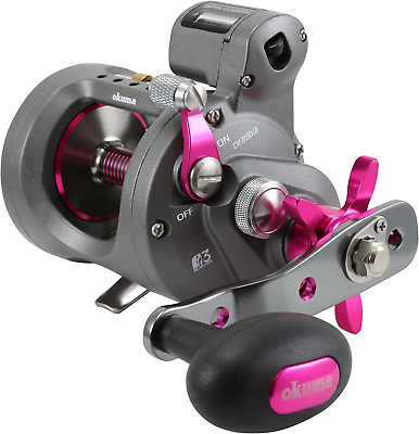 #ad OKUMA Reels Coldwater Le 2Bb1Rb 5.1:1 Multicolor One Size