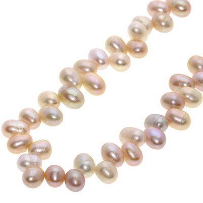 #ad Freshwater Pearl Pearl Necklace 67.5g