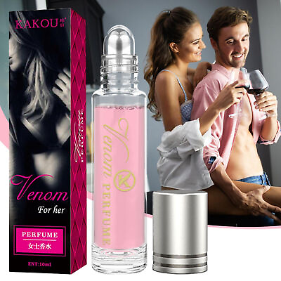 #ad Venom Pheromones For Women 10ml Pheromones Perfume