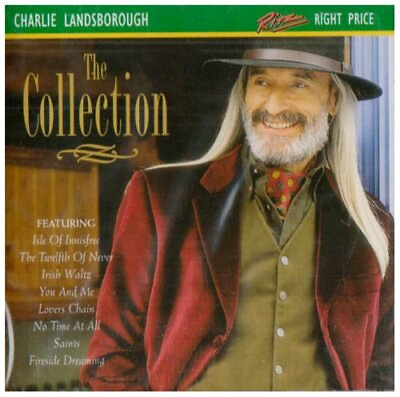 #ad Landsborough Charlie The Collection Landsborough Charlie CD ZMVG The Fast