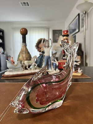 #ad Vintage Art Glass