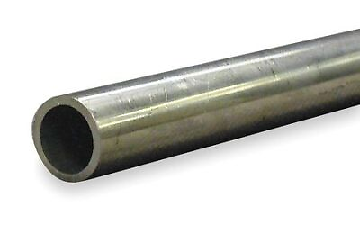 #ad Zoro Select 3Adh6 1 1 4quot; Od X 6 Ft. Welded 304 Stainless Steel Tubing