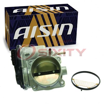 #ad AISIN Fuel Injection Throttle Body for 2008 2012 Nissan Pathfinder 5.6L V8 sg