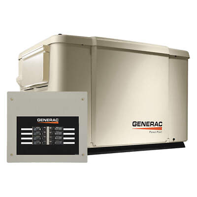 #ad GENERAC 6998 Automatic Standby Generator69dBA60Hz
