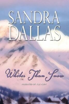 #ad Whiter than Snow by Sandra Dallas 2010 Audio Other MP3 CD