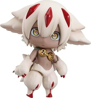 #ad Nendoroid Faputa Made in Abyss:The Golden City of the Scorching Sun from Japan
