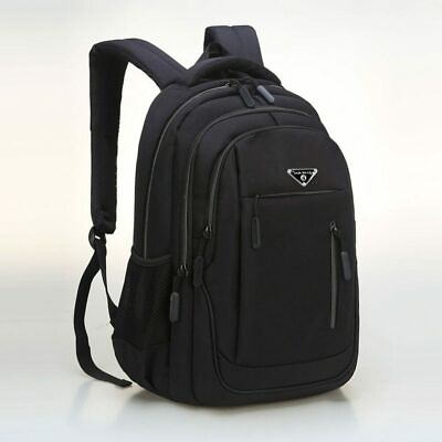 Waterproof Laptop Backpack Men School Bag Business Travel Shoulder Bag $38.99