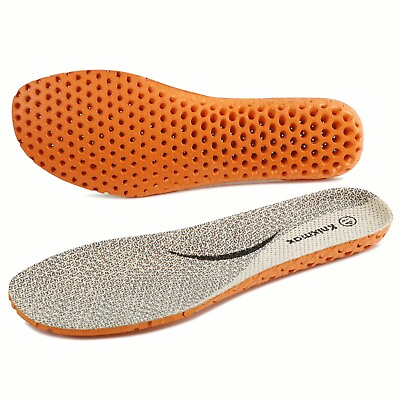 #ad Knixmax Orthotic Sports Insoles Shoe Inserts Arch Support Innersoles Adult Size