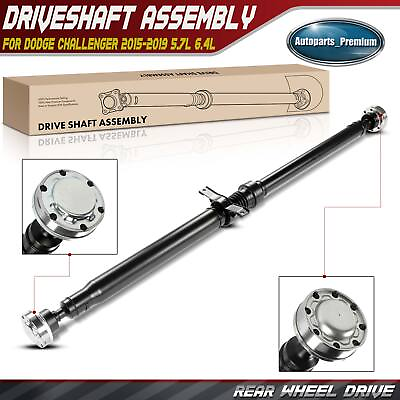 #ad Rear Driveshaft Prop Shaft Assembly for Dodge Challenger 15 19 RWD Auto Trans