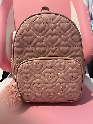 #ad Backpack Purse